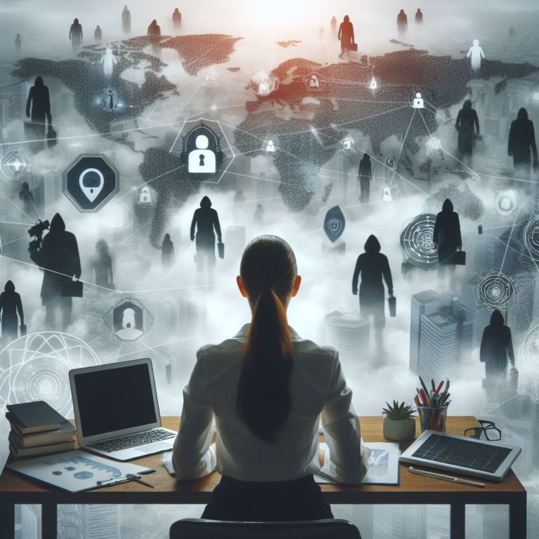 Cyber Governance Fog of War