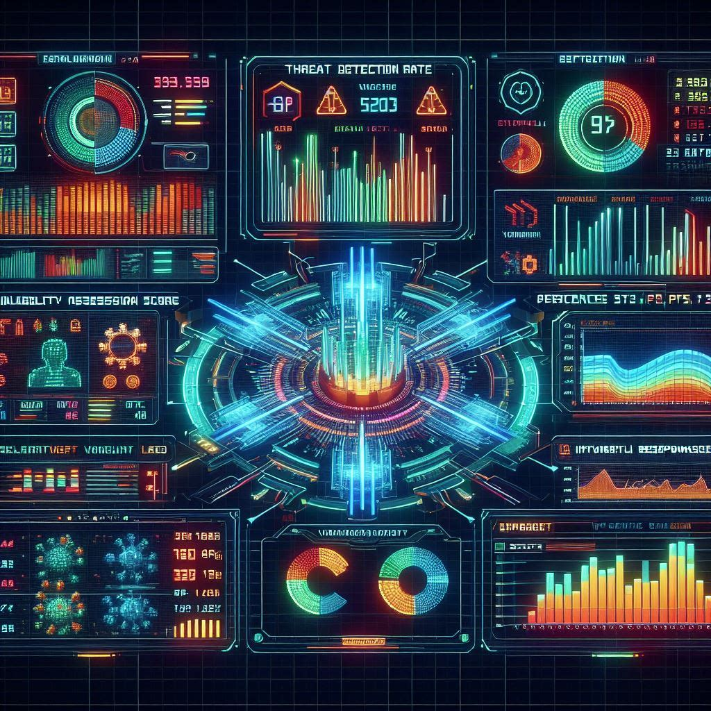 Cyber Security Metrics